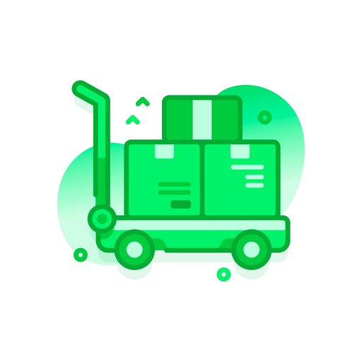 Kiriman: Cek Resi & Ongkir app icon