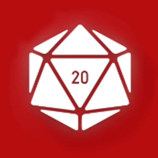 DnD 5e Character Keep app icon
