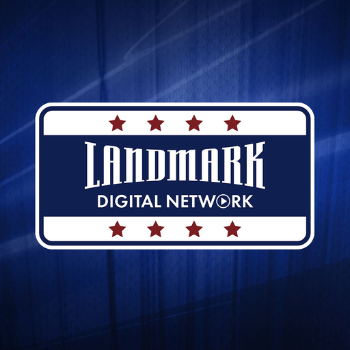 Landmark Digital Network app icon