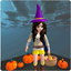 Halloween City Drive Simulator icon
