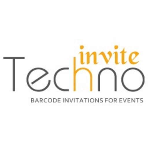 TECHNO INVITES app icon