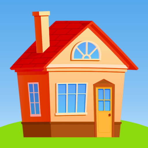 House Life 3D app icon