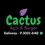 Cactus Açaí Burger icon