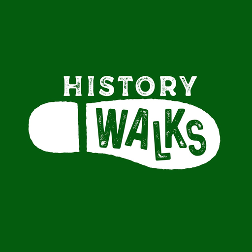 History Walks app icon