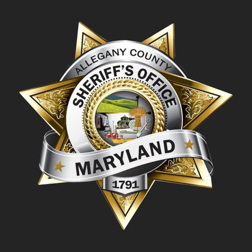 Allegany County Sheriff MD app icon