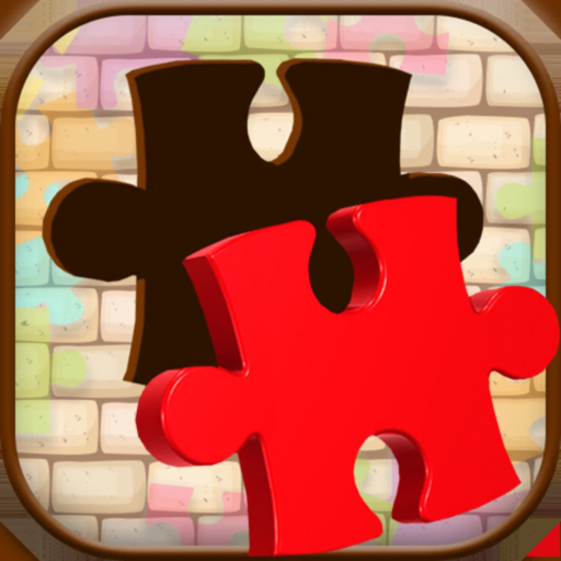 Jigsaw Puzzles Collection app icon