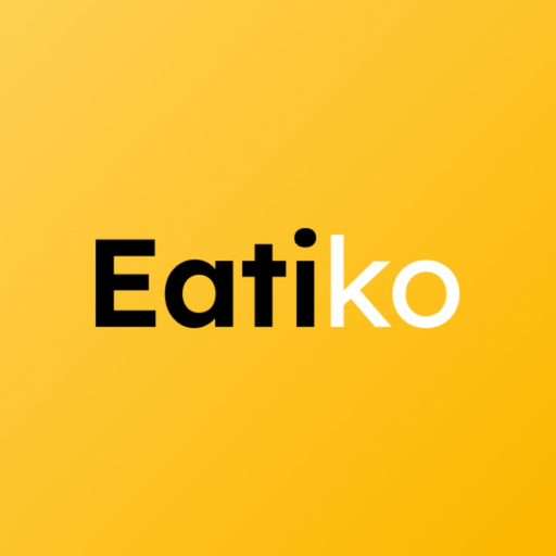 Eatiko - Delivery & Dine out app icon