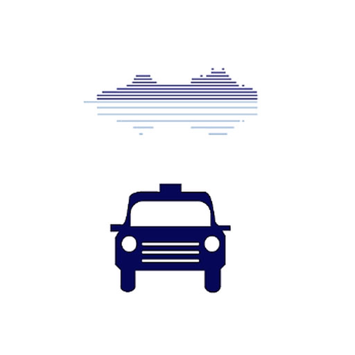 Corfuport Taxi app icon