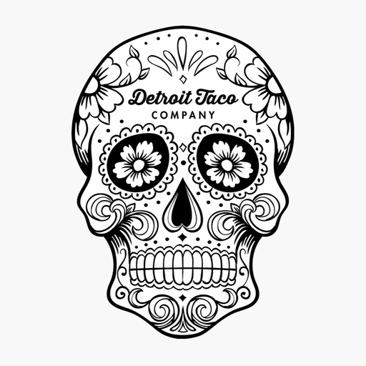 Detroit Taco Company app icon