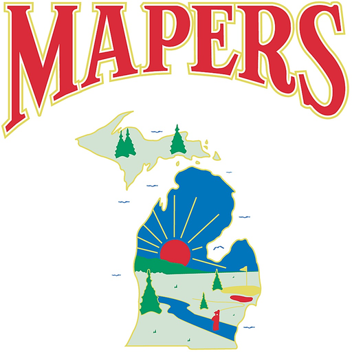 MAPERS Events Mobile App app icon