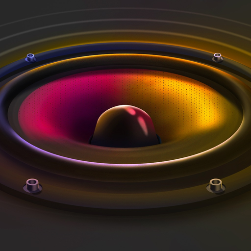 Bass Booster & Music Equalizer app icon