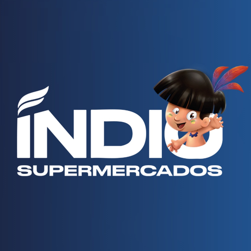 Supermercados Índio app icon