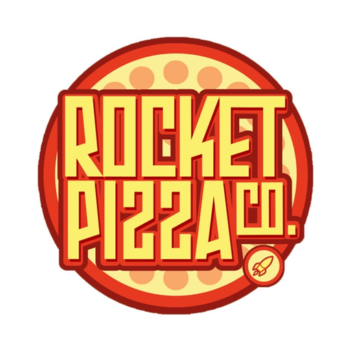 Rocketpizza app icon