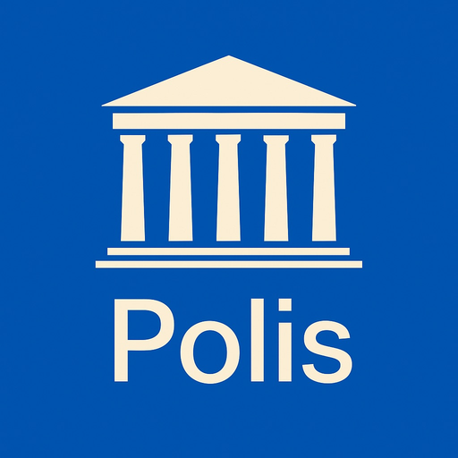 Polis Inventory app icon