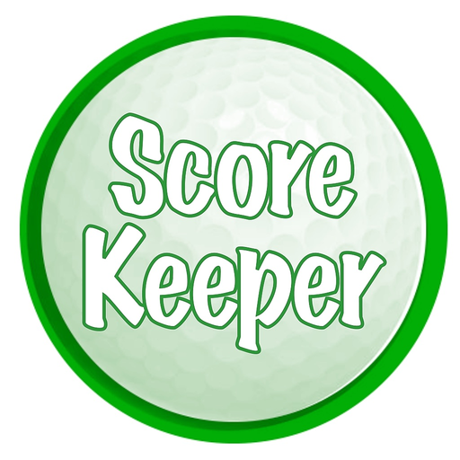 ScoreKeeper Golf app icon