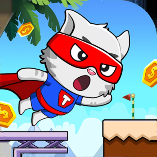 Pumpy's World app icon