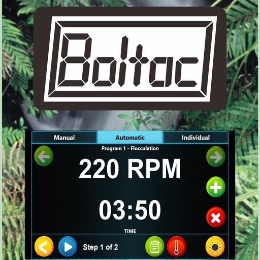 Boltac Stirrer Commander app icon