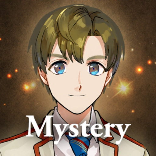 Mystery with my Friend app icon