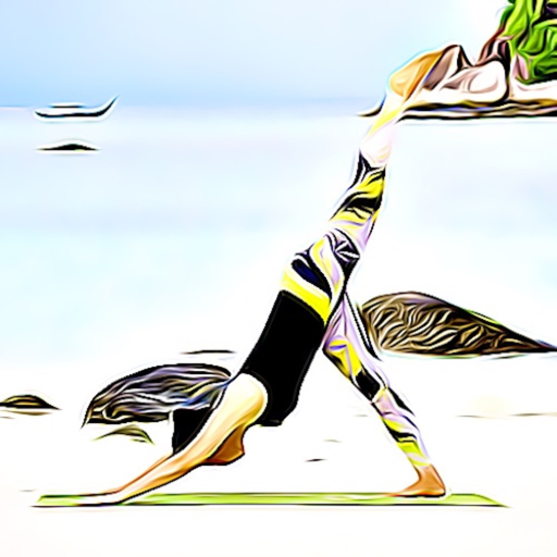 Bangkok Yoga - My Class app icon