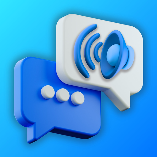 TTS: Voice Aloud Reader app icon
