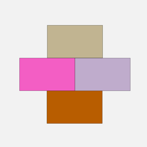 Sanzo Color Palettes app icon