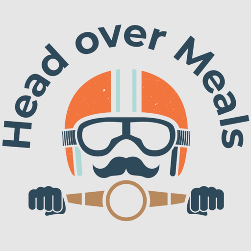 Head Over Meals: Food Ordering app icon