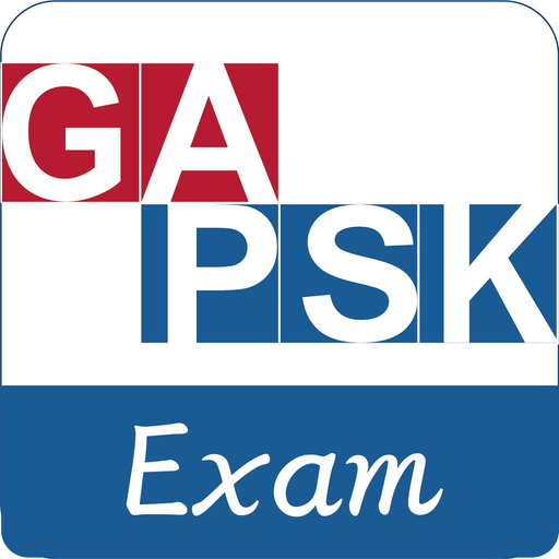 GAPSK Exam: 考試委員會官方平台 app icon