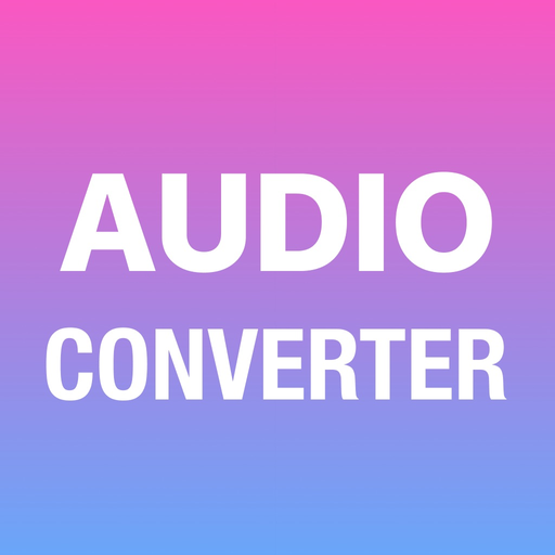Audio Converter: convert mp3 app icon