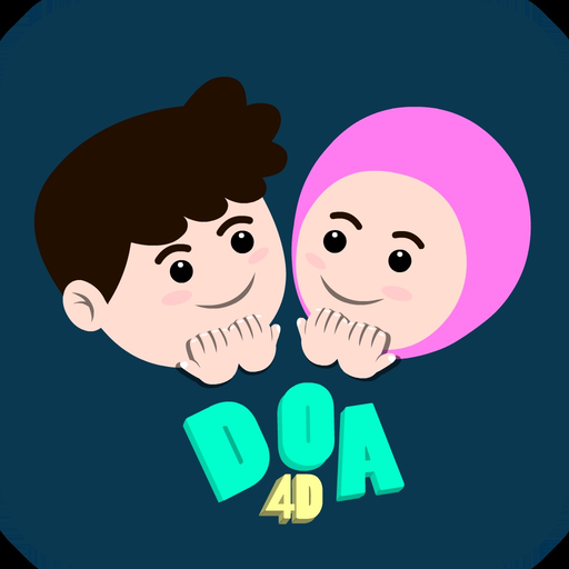 Indahnya Berdoa - AR Book app icon
