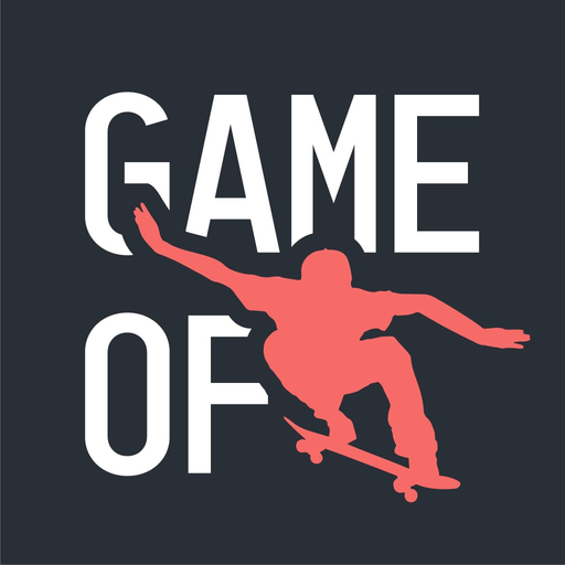 Game of SKATE or ANYTHING app icon
