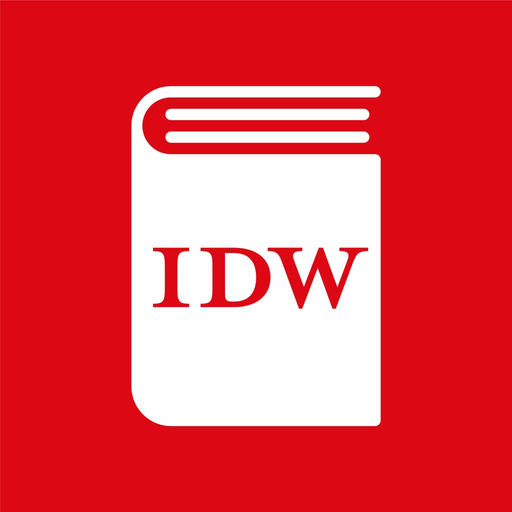 IDW Bibliothek app icon
