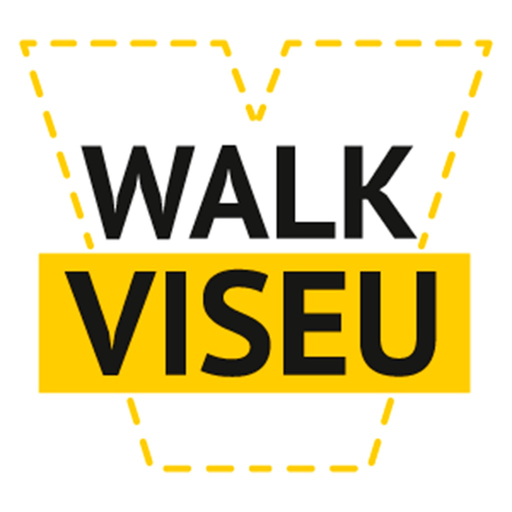 Walk Viseu app icon