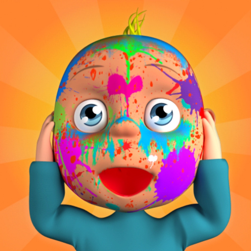 Naughty Baby! app icon
