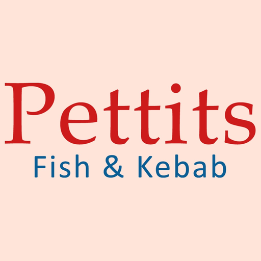 Pettits Fish And Kebabs. app icon