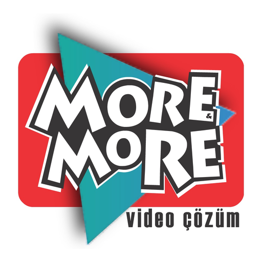More And More Video Çözüm app icon
