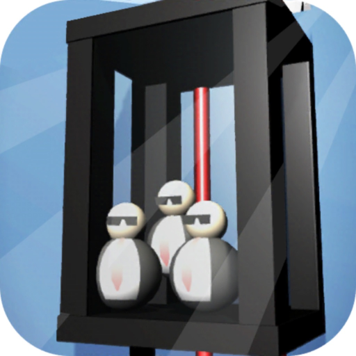 Rescue Fall Down app icon