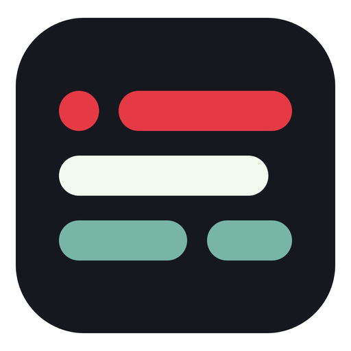 Snip : Snippets Manager app icon