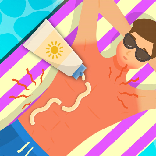 Hyper Tanning app icon