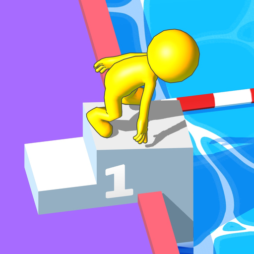 Type Swim app icon