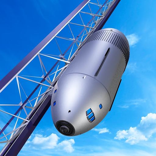Space Elevator AR app icon