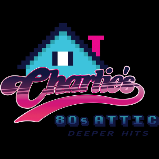 Charlies 80s Attic app icon