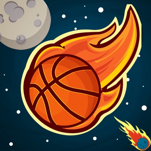 Fling Dunk app icon