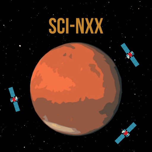 Sci Nxx app icon