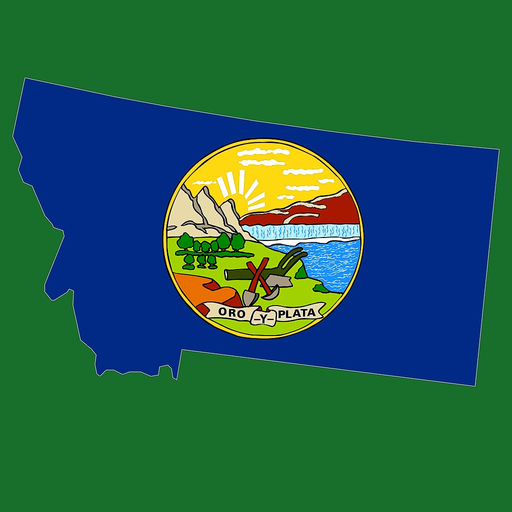 Montana Traveler app icon