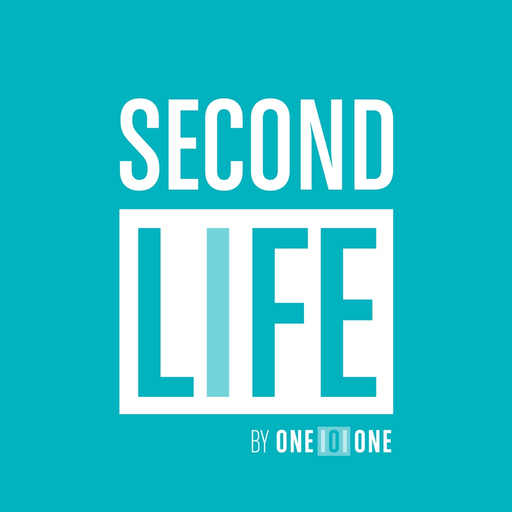 Second Life by 101 app icon