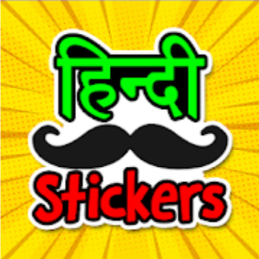 Hindi Stickers :WA Status 2020 app icon