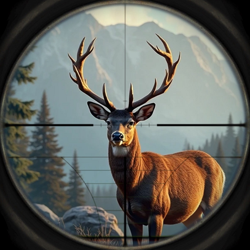 Sniper Hunting Games 2026 app icon