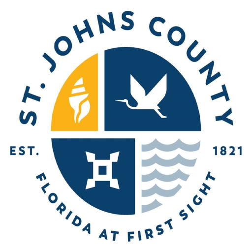 St. Johns County Connect app icon