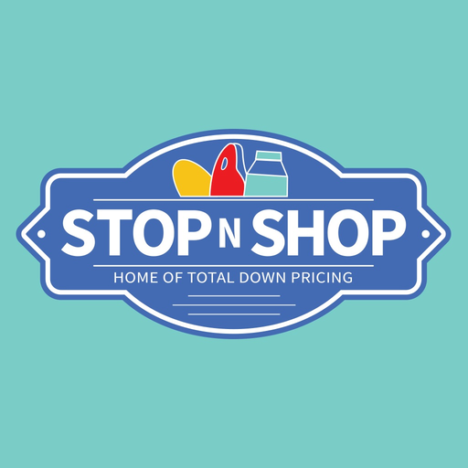 Stop N Shop app icon