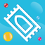 Sunni Prayer Pad icon